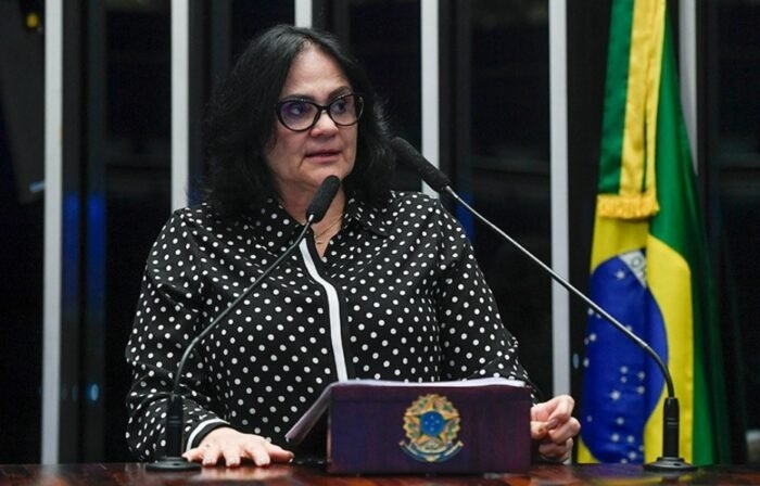 Investigation into Damares for malfeasance in the Bolsonaro administration reaches the Supreme Federal Court