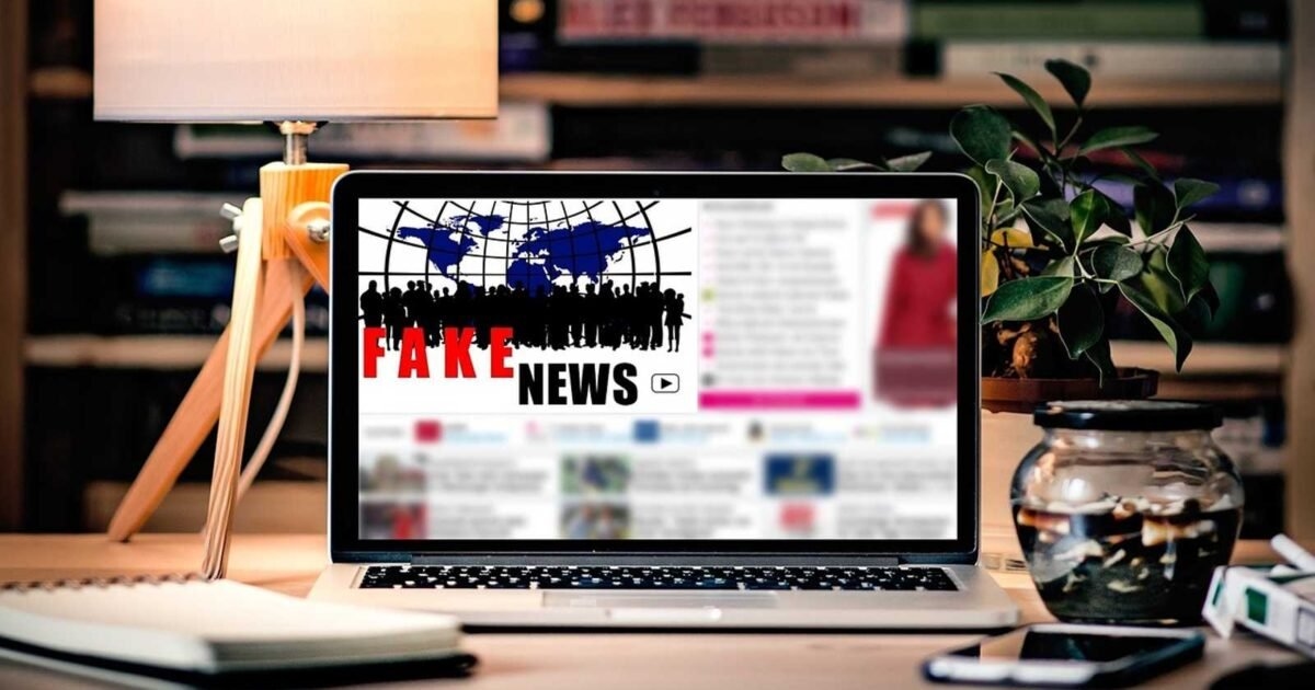 Como identificar fake news de saúde