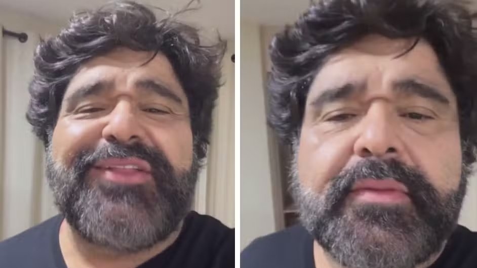 Fabiano, country music duo with César Menotti, speaks after accident: 'Deliverance'