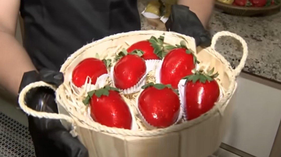 Erdbeere der Liebe: Was steckt hinter viralen Food-Trends?