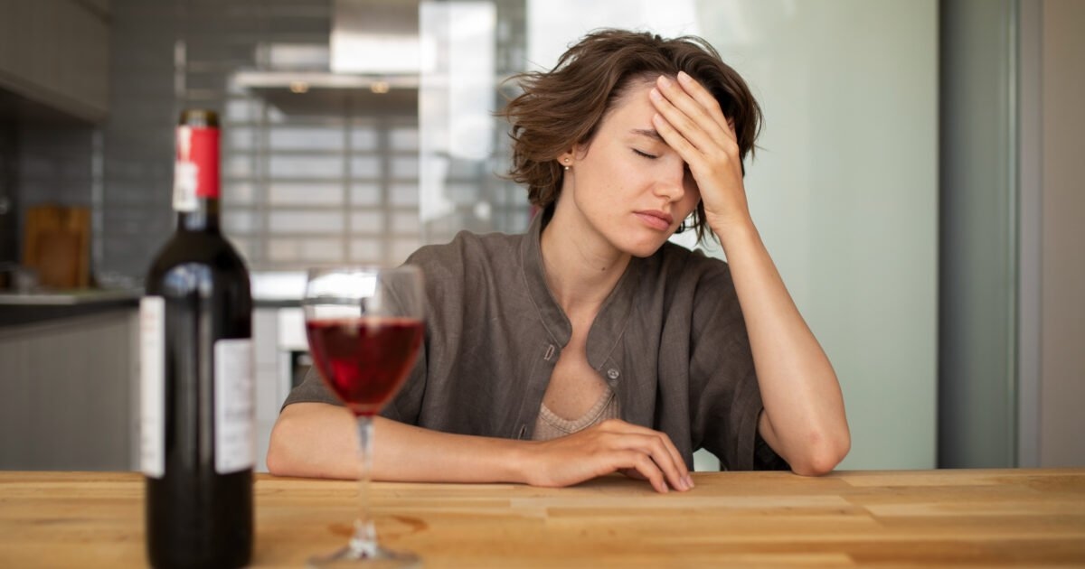 Alcoholmisbruik onder vrouwen verdubbeld, blijkt uit onderzoek