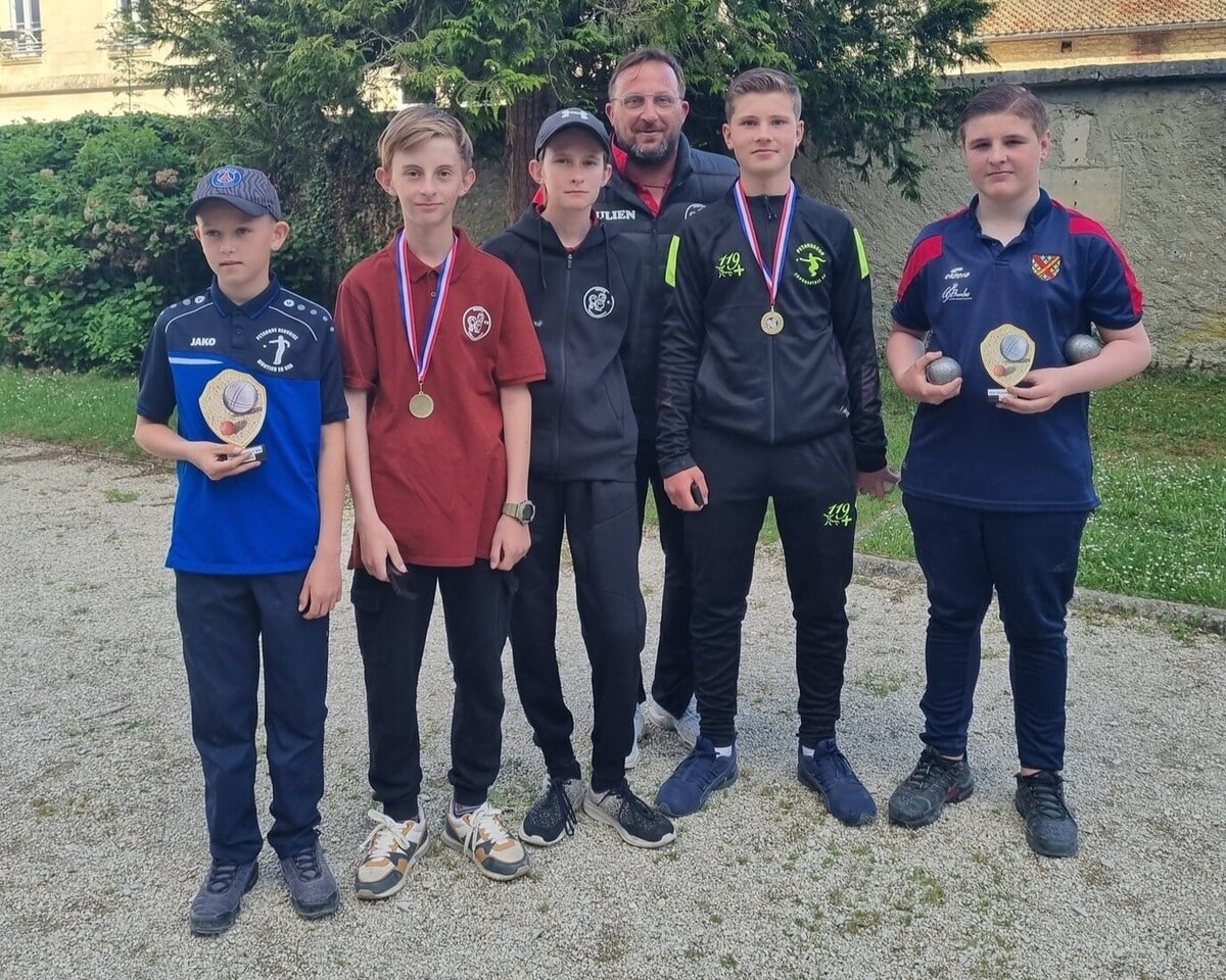 Campeonato Juvenil Cara a Cara de Eurville: Se conocen los campeones