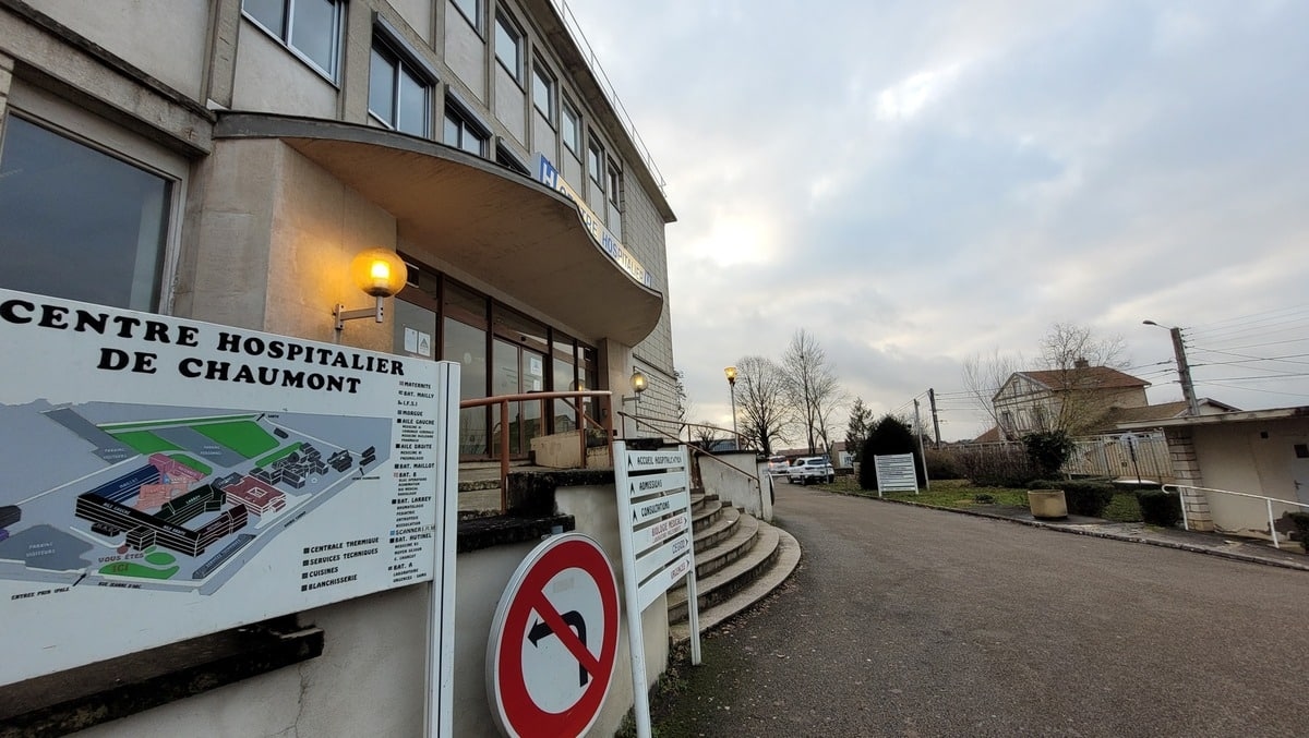 Hospitales de Langres, Chaumont y Bourbonne: calendario y financiación