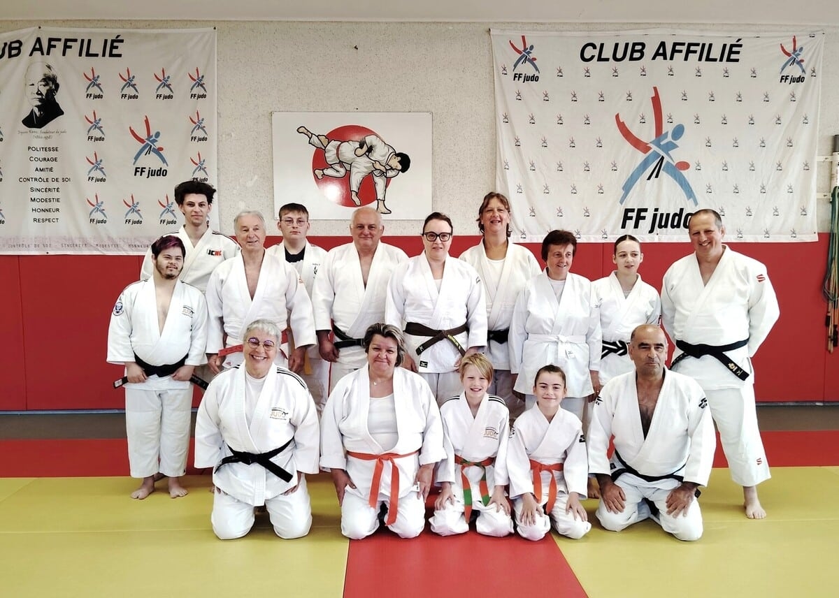 Judo: teknik taraf