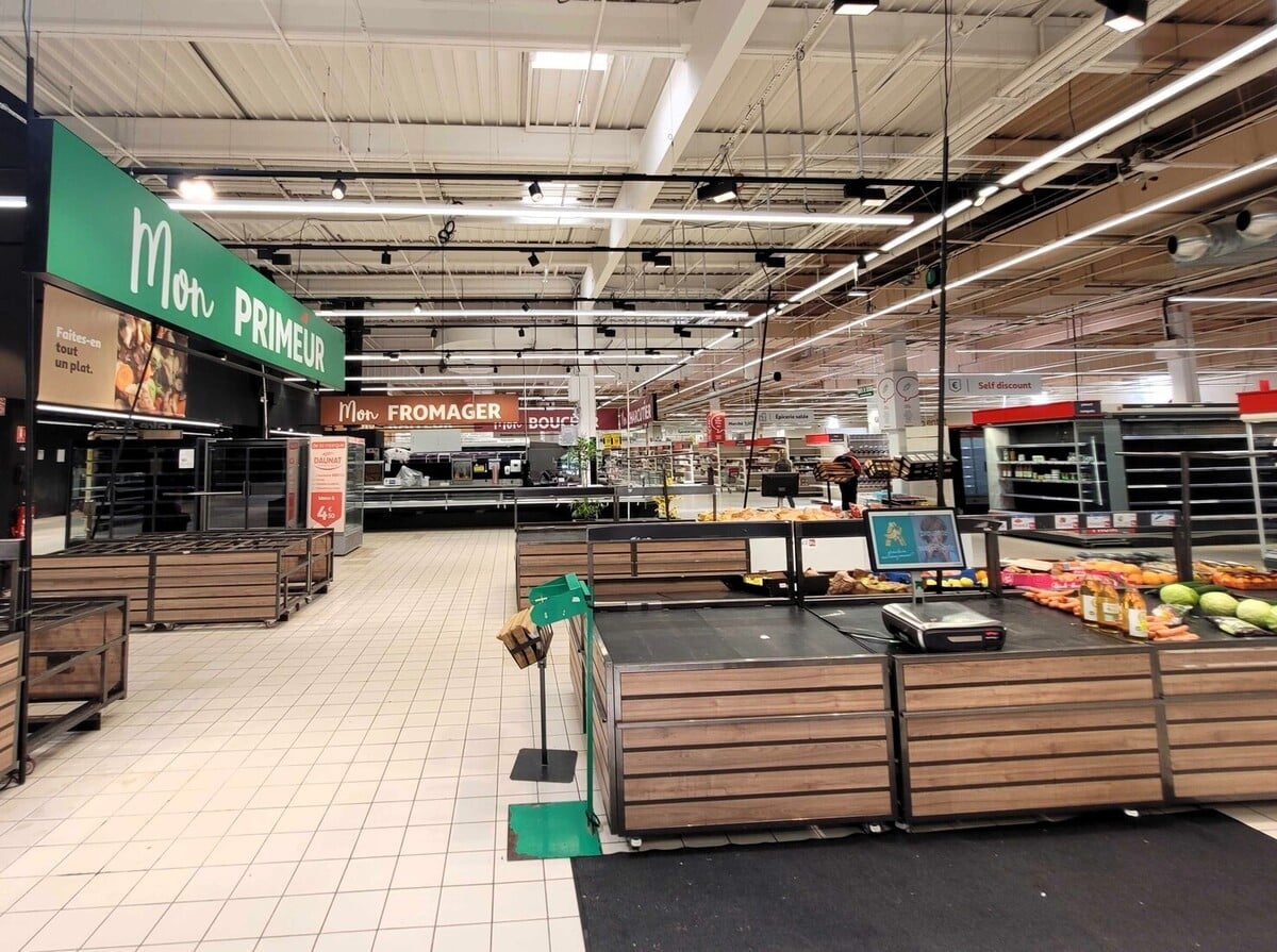 Auchan Bar-le-Duc : ultime journée ce samedi