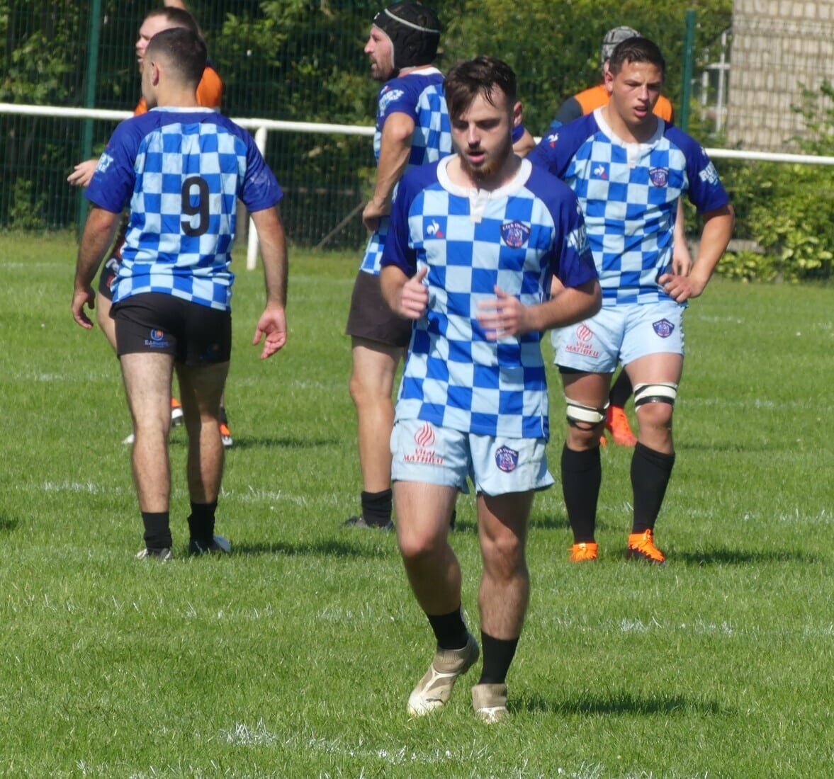 Saisonende für das Bar-le-Duc/Saint-Dizier-Abkommen