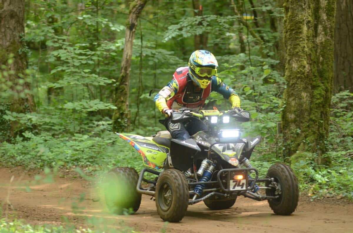 Goncourt Enduro: ainda lotado