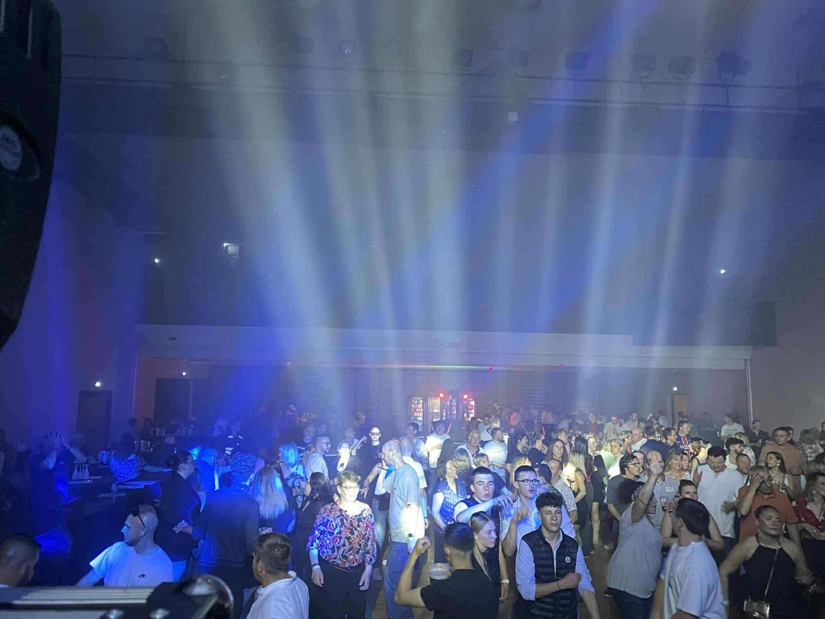 Toda a magia das pistas de dança