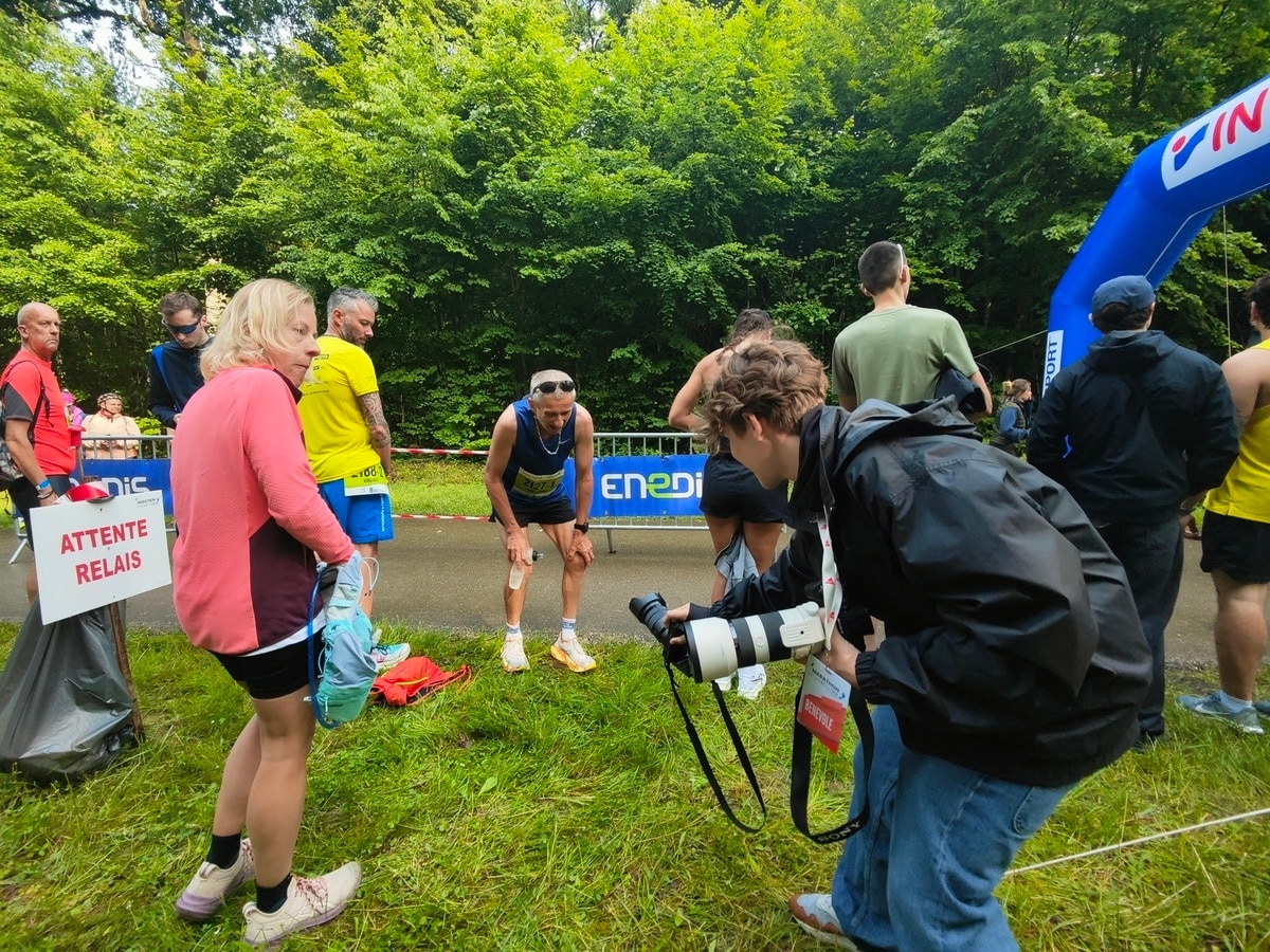 Lac du Der Marathon: pequenos desafios e grandes prazeres