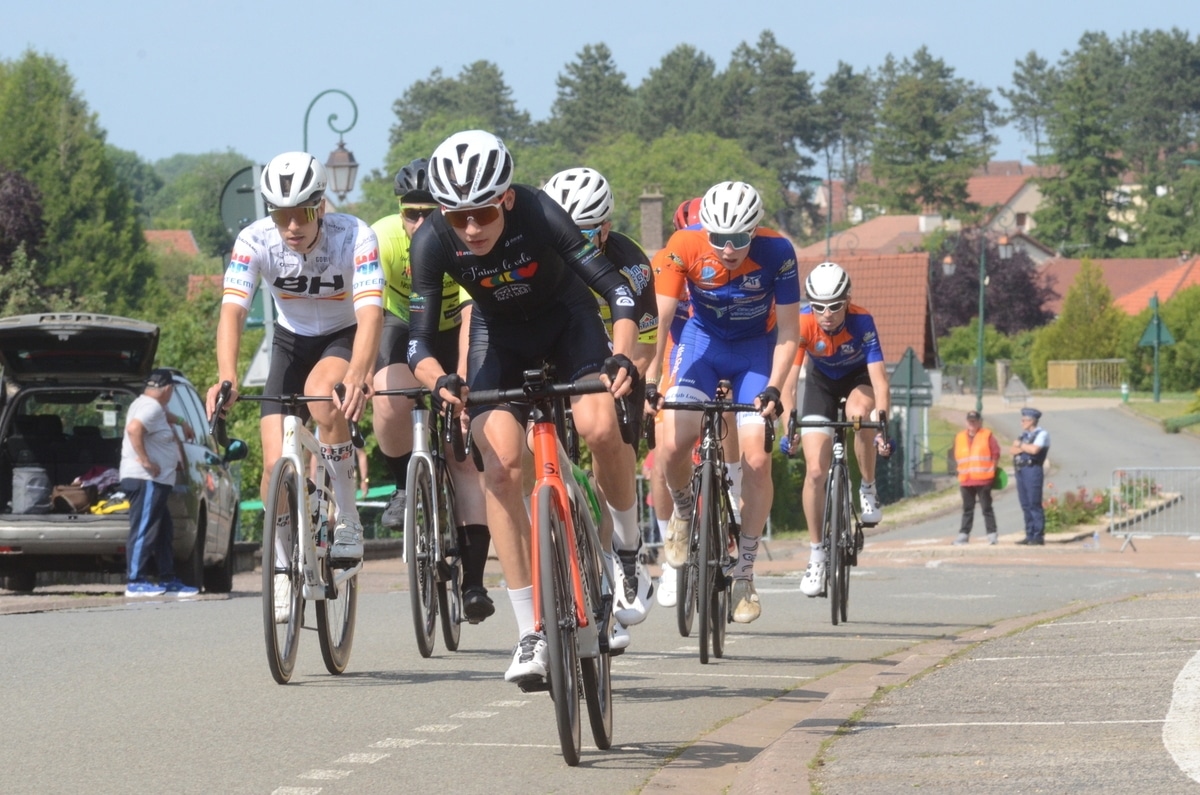 Caliste Chainel: the next generation is ready