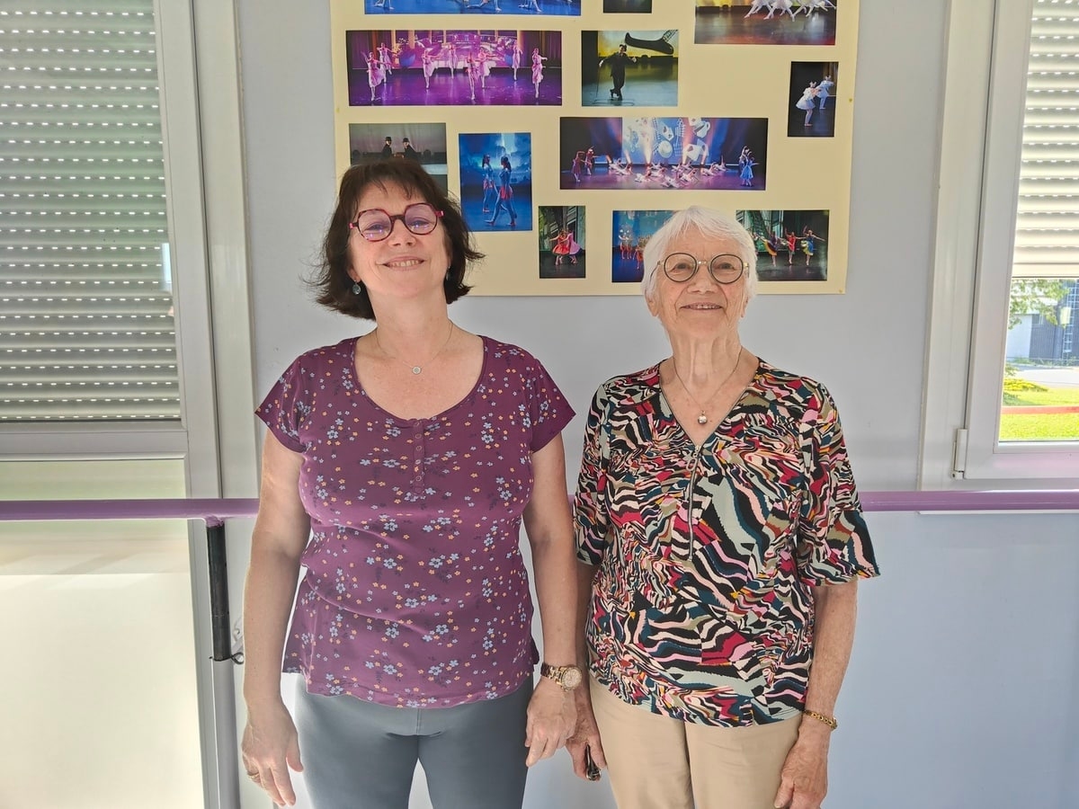 Offene Türen zum Ballett in der Marchand-Chrétien-Schule
