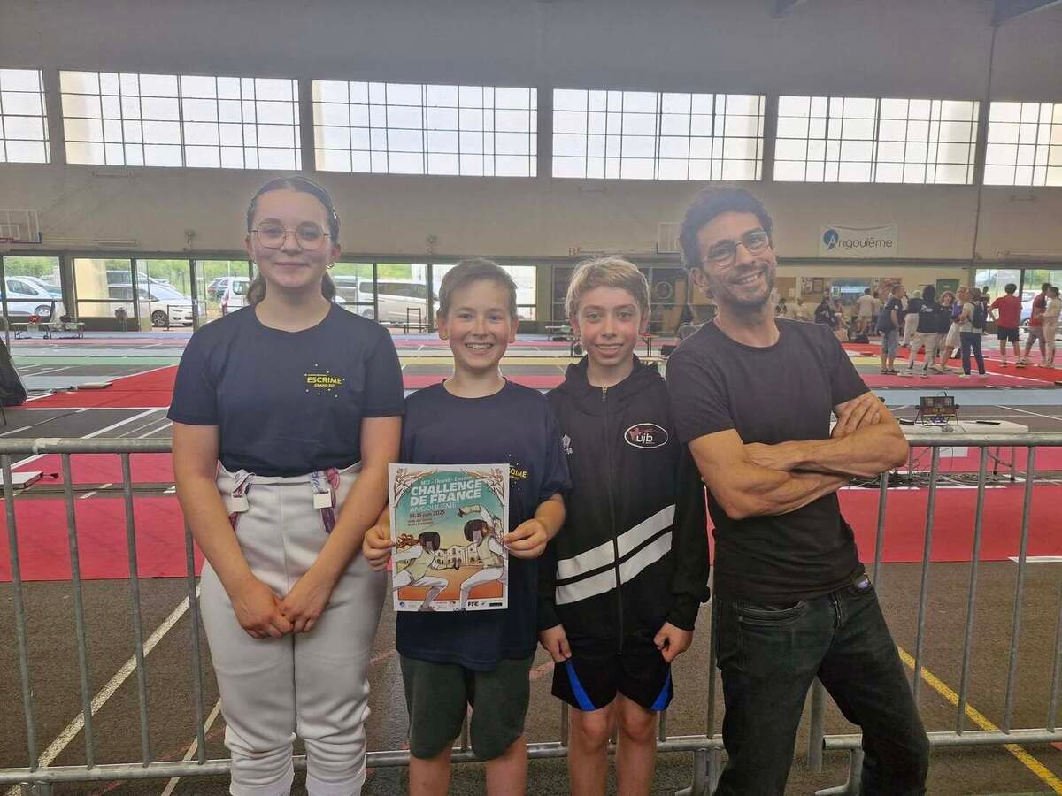 French M13 Challenge: Martins-Da Silva (UJB) in the top 30