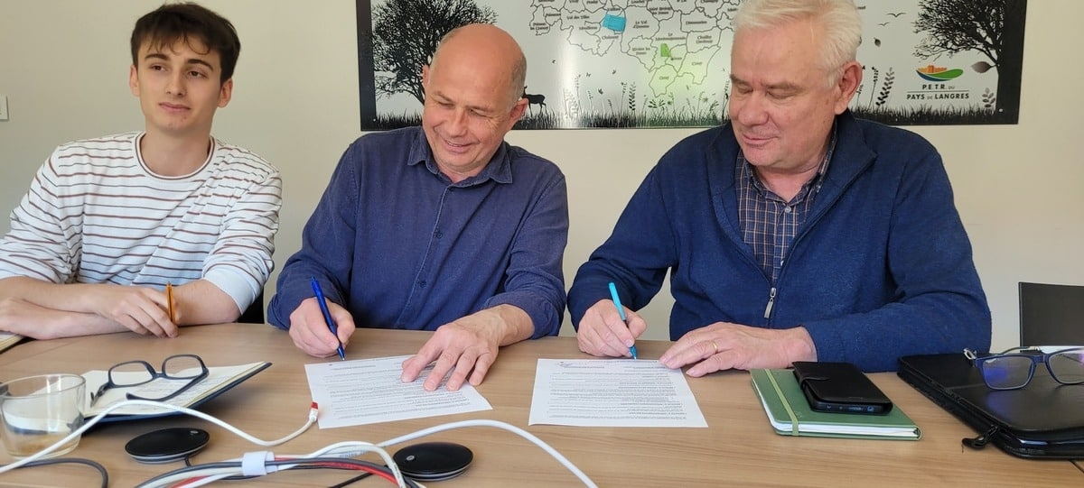 De toenadering tot Dijon wordt bestudeerd