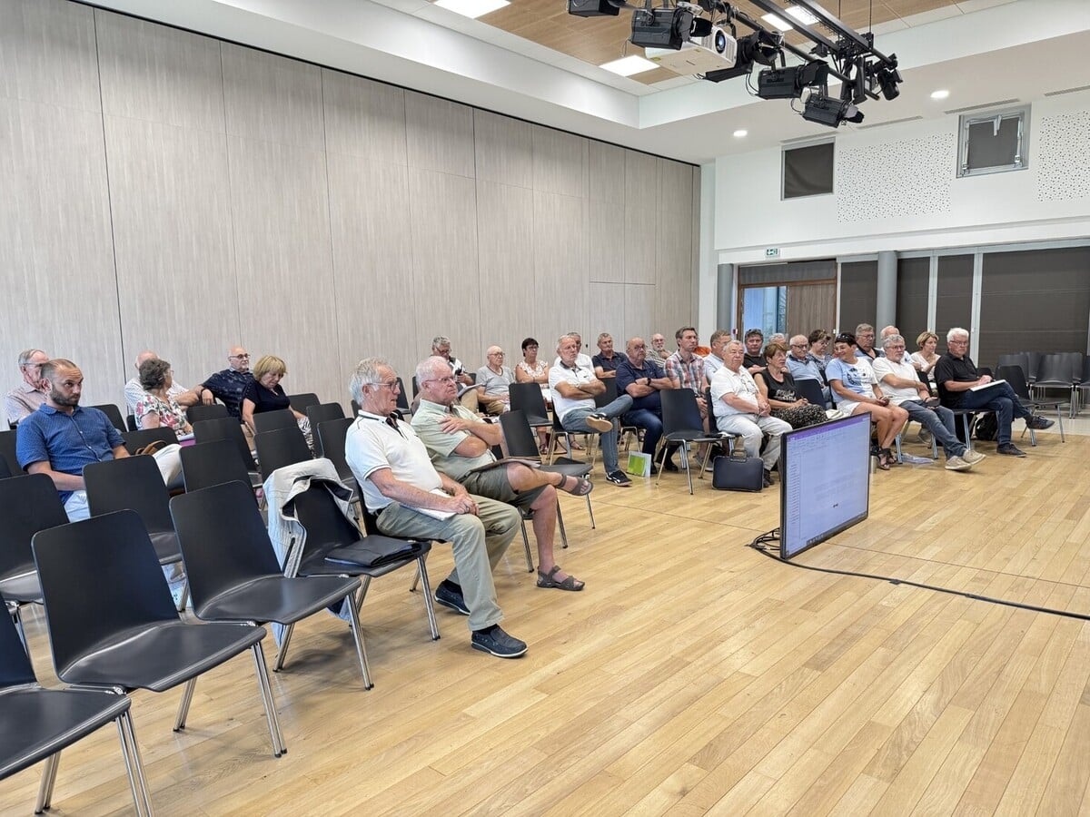 Grand Langres: Das Revitalisierungsprojekt Sabinus schreitet voran