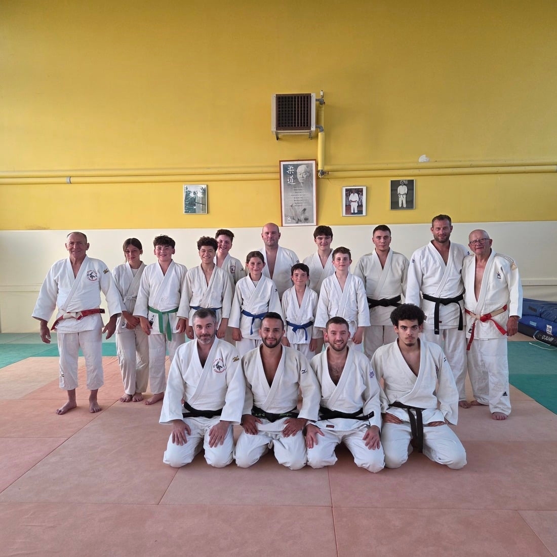 Un bel finale di stagione per il club di judo di Chaumont