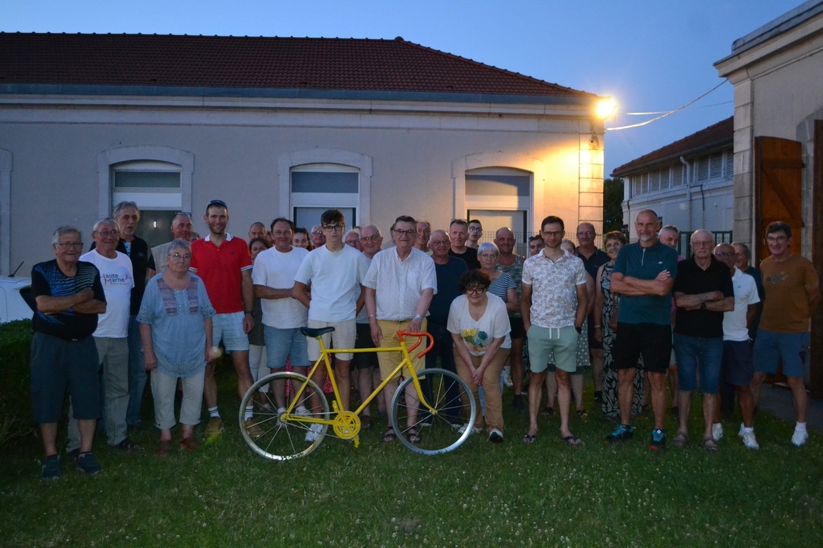 Bike cross: volontari ben forniti