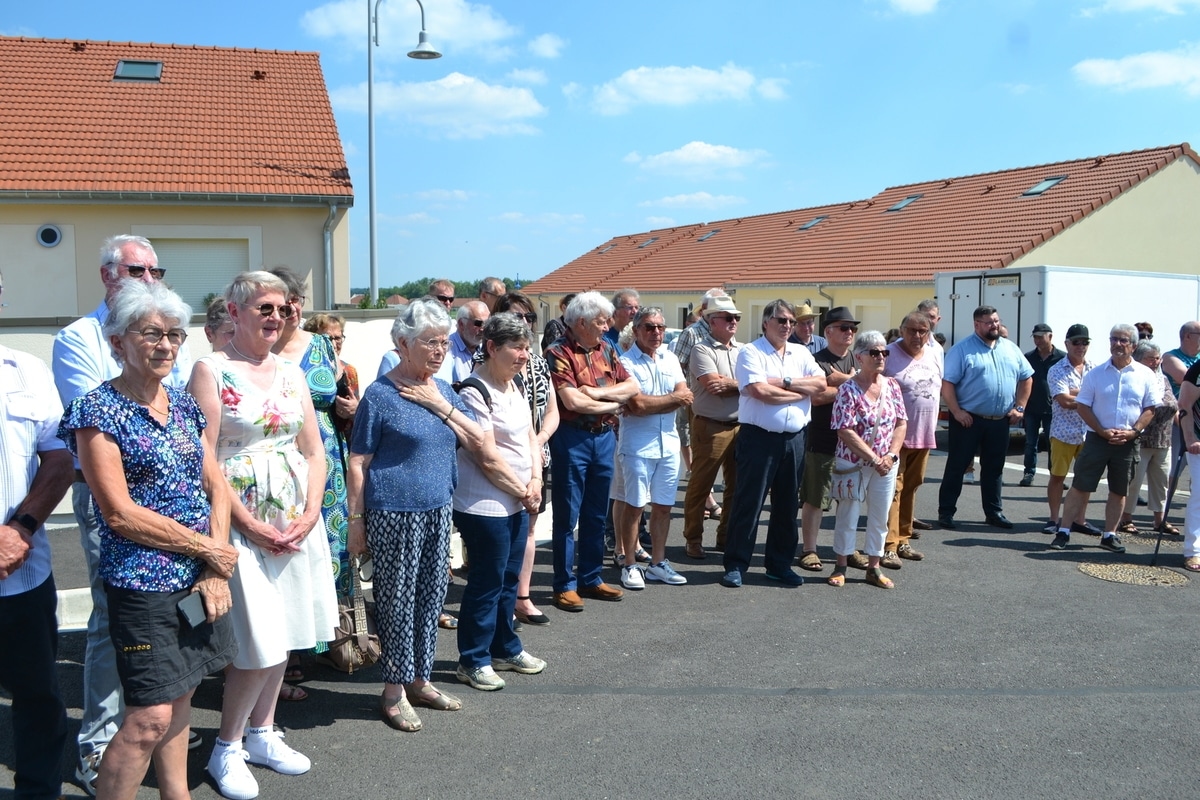 Residencia intergeneracional: nace el «pequeño pueblo» en Chalindrey