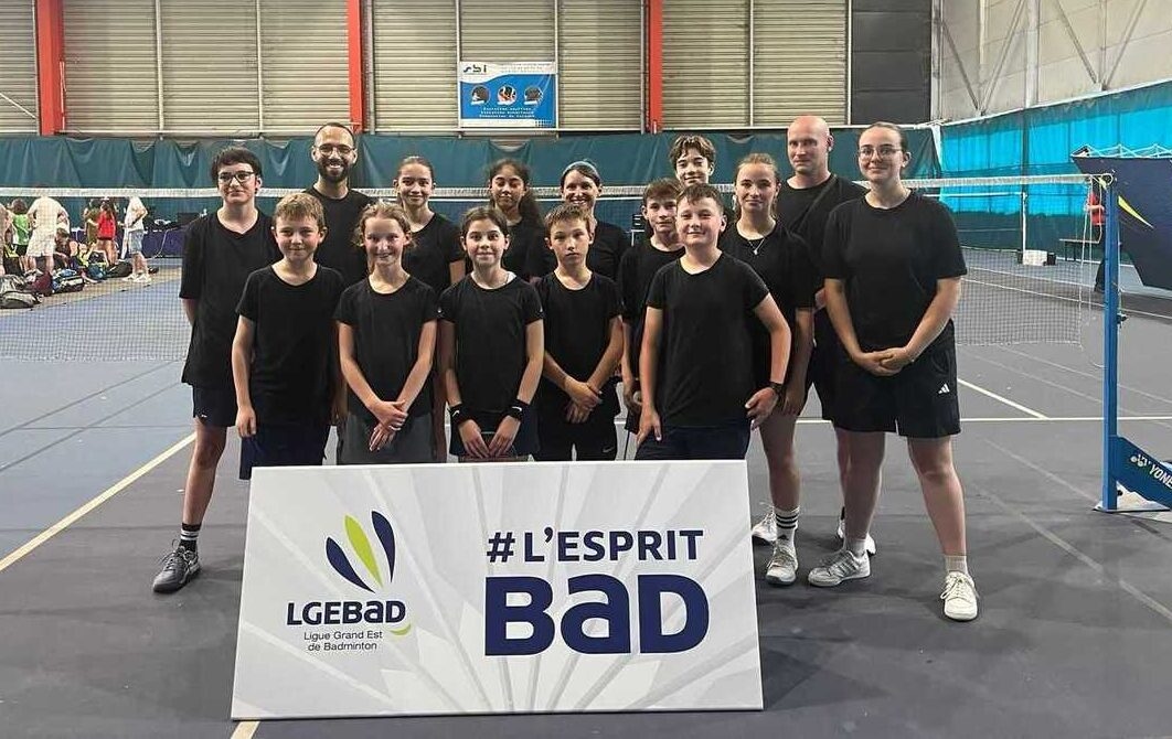 Badminton: Codep 10/52 chiude l'anno in grande stile