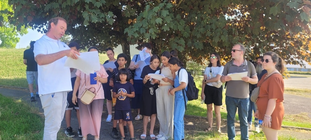 Geleceğin sosyal merkezi mikroskop altında