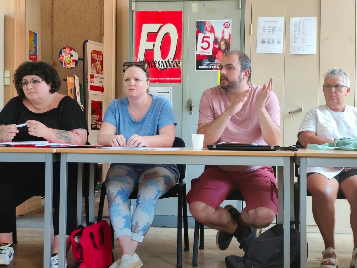 GHT: three unions sign a protocol, FO Santé sees red