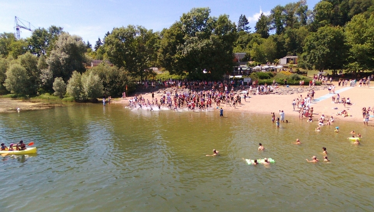 Triatlon na szczycie swojej formy
