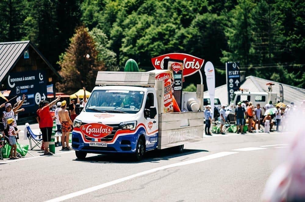 Jean-Marie Vaulot, Agecanonix Tour de France'da!