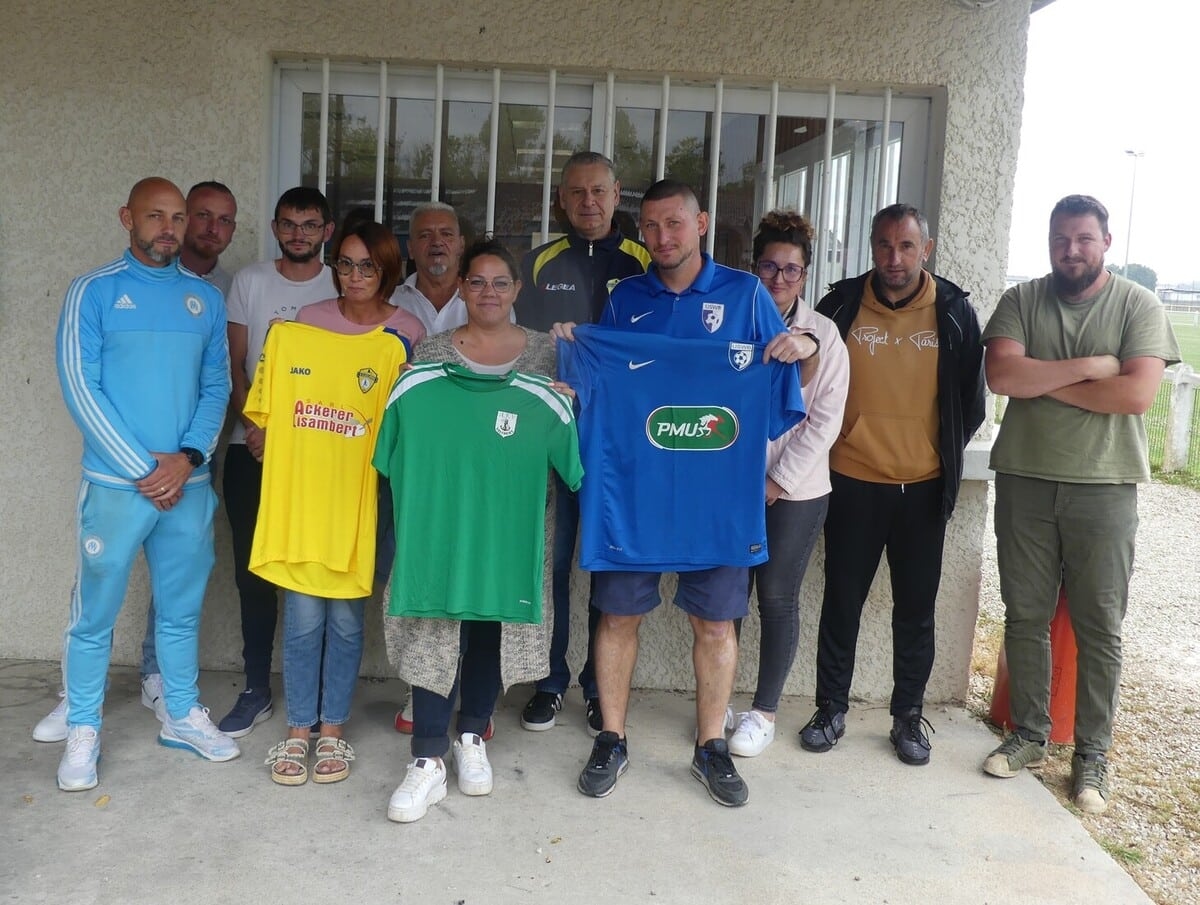 Escuela de Fútbol Nord 52: La unión hace la fuerza