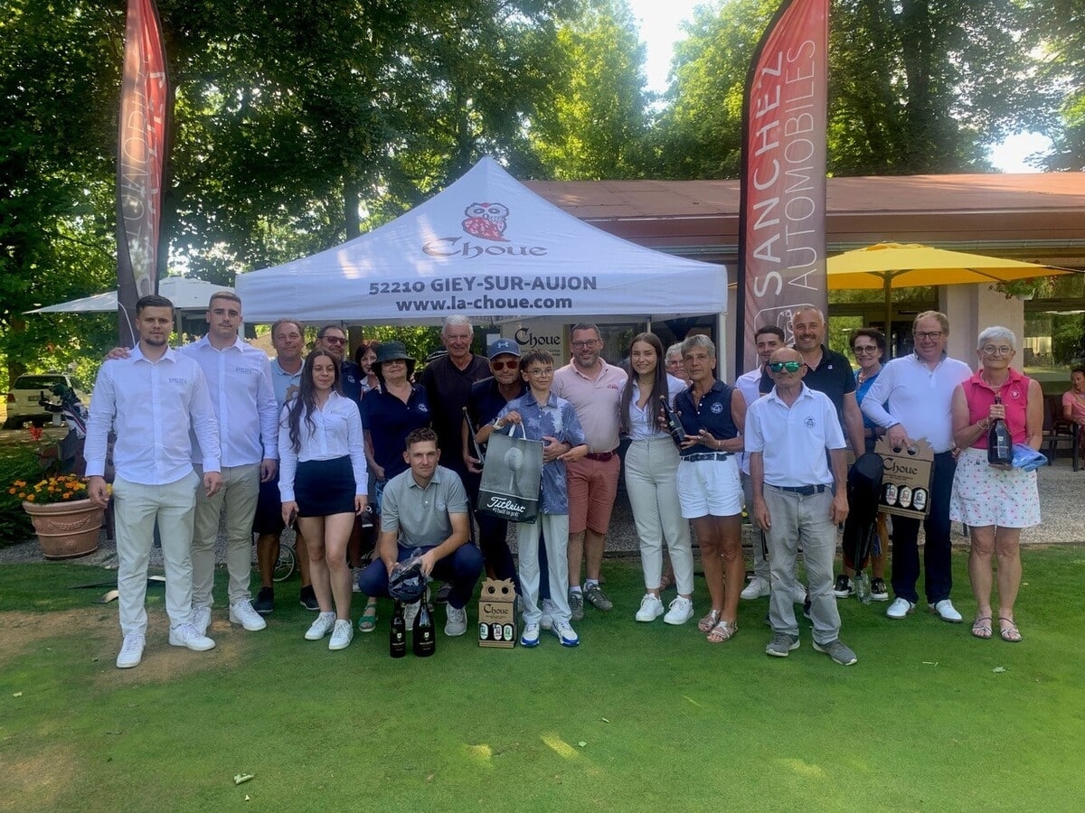 A great day of competition in Arc-en-Barrois!
