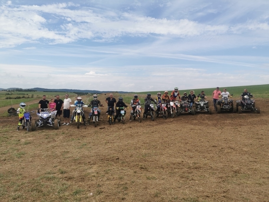 Motocross: Bir dernek gün yüzüne çıkabilir