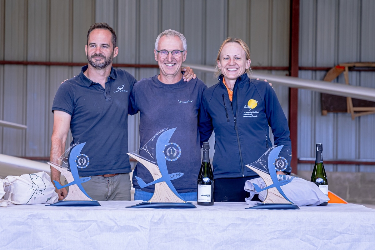 Haute-Marne: the champions of the sky