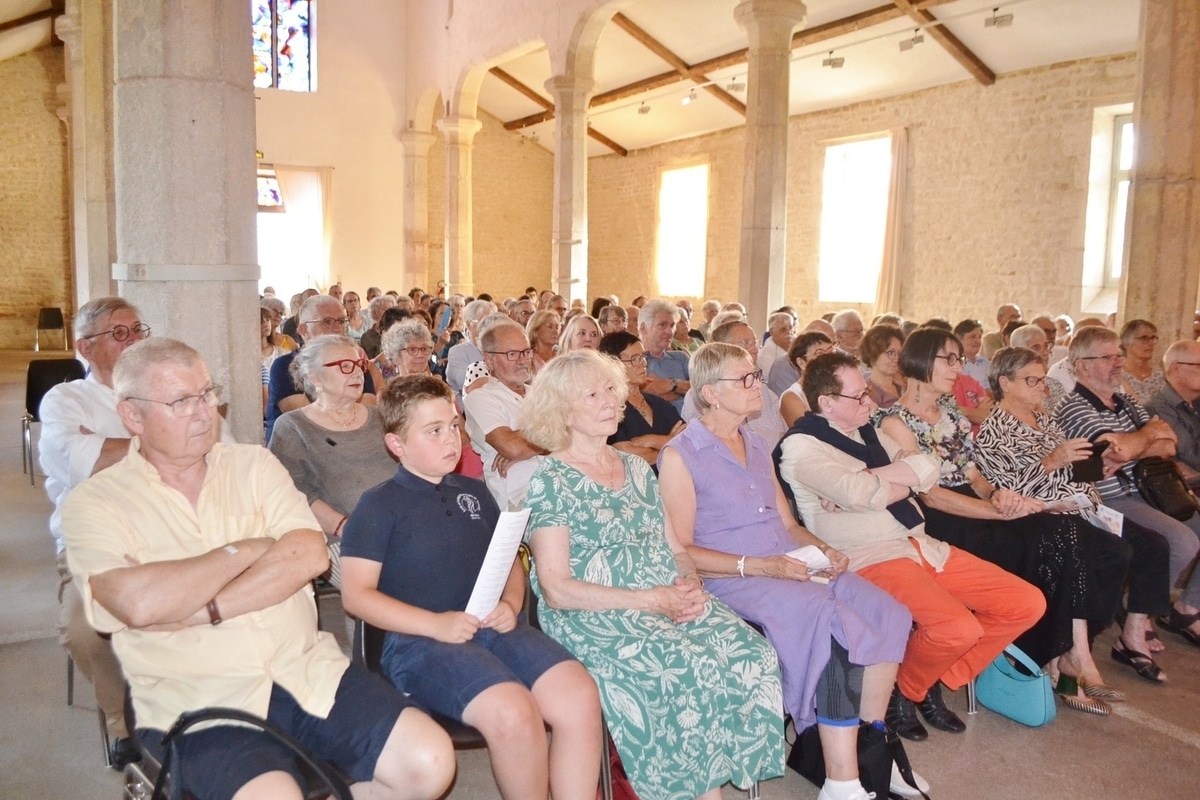 O estilo barroco valoriza a abadia