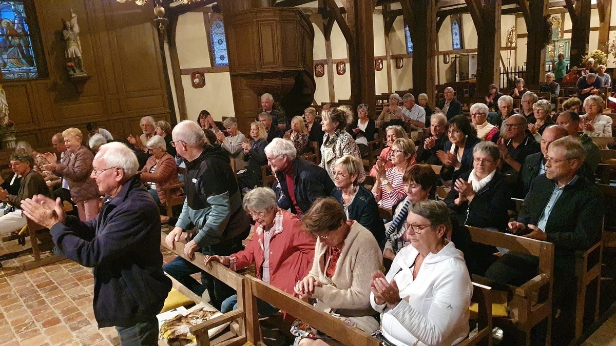 Dwa głosy i fortepian do „Ave Maria”