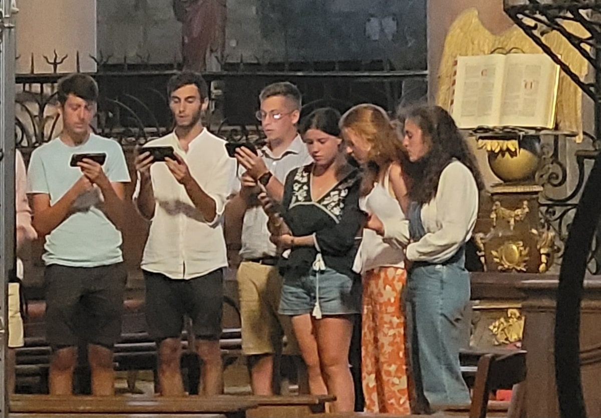 Arcade org konserinde şarkılar ve miras