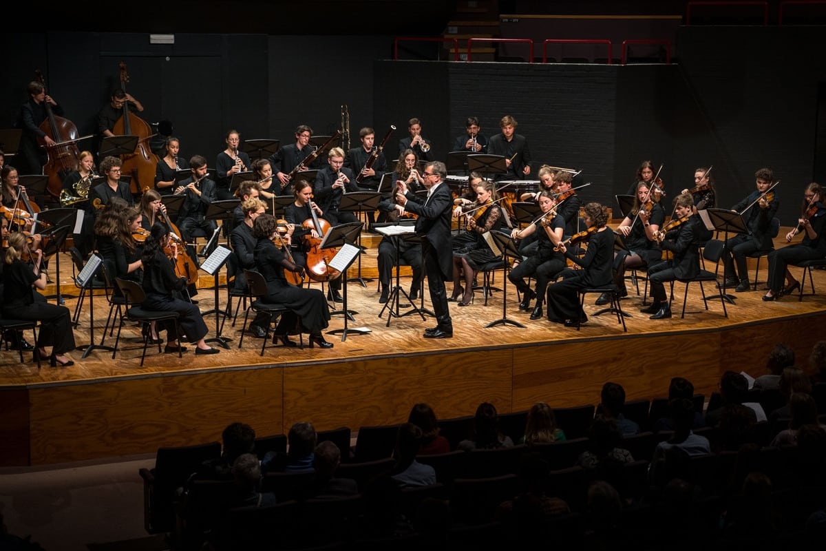 Um concerto excepcional para celebrar a Europa transfronteiriça