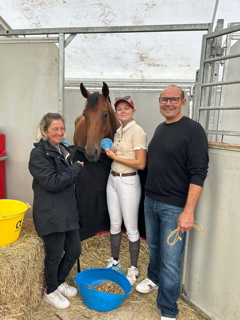 Campeonato Francês: Manon James, de Nogent, no Top 30