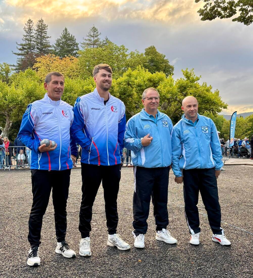 Campeonato Francês: Haut-Marnais eliminado rapidamente
