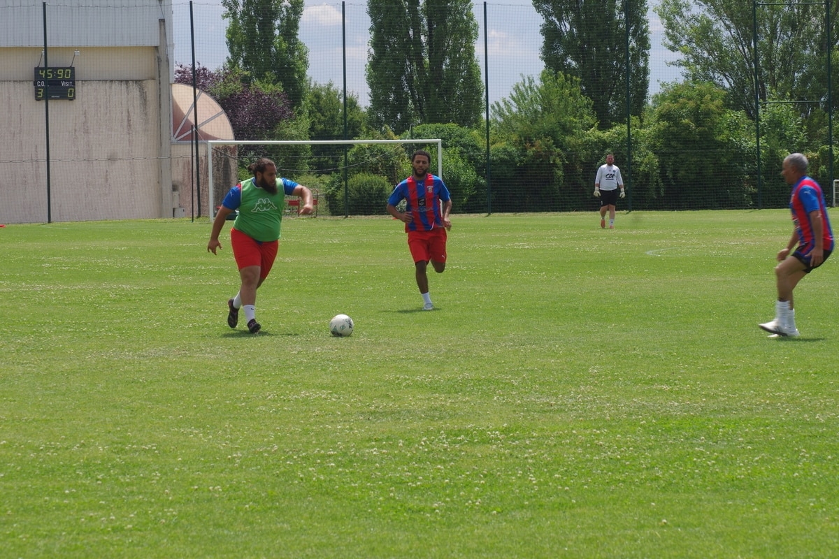Derby: the two Langres clubs face each other