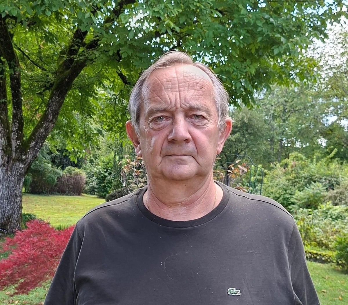 Angelico Mattioni, Kandidat für das Bürgermeisteramt von Ancerville