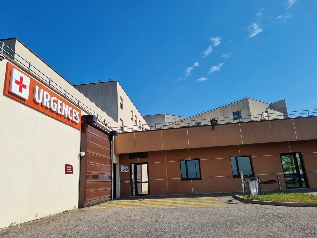 Pronto-Socorro de Saint-Dizier: Serviços hospitalares atendidos conforme a necessidade