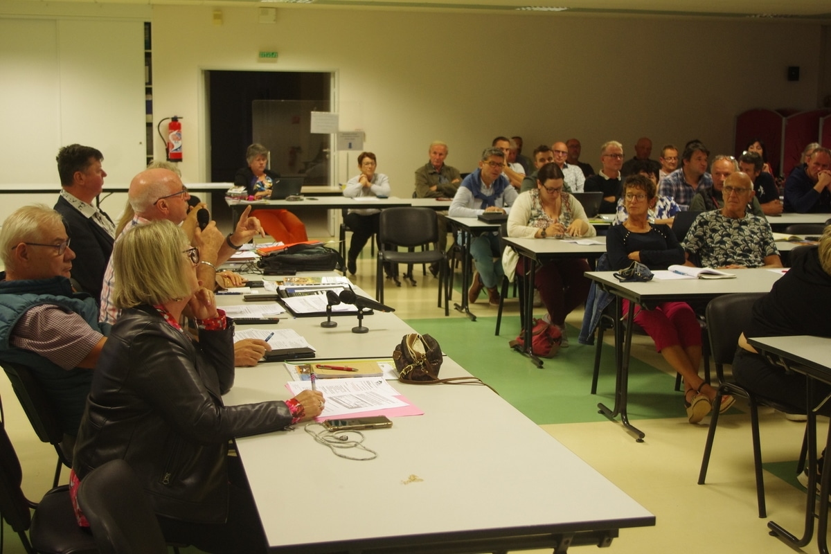 Tensões em torno da reforma da sede do CCAVM