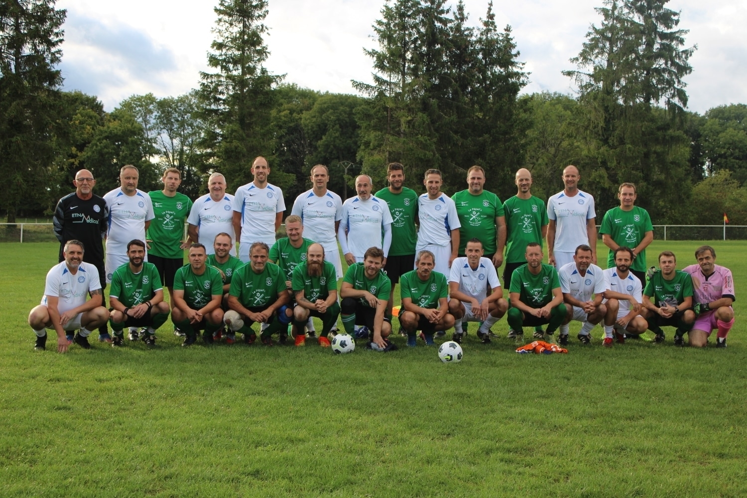 Life in the Haute-Marne clubs
