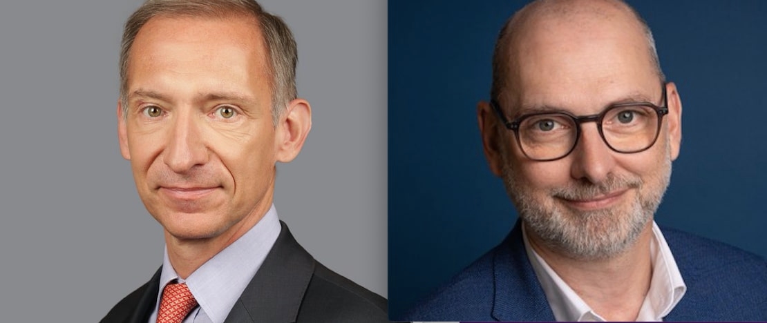 Unruhiger nationaler Kontext, turbulente Welt: Nicolas Baverez und Martial You in Chaumont