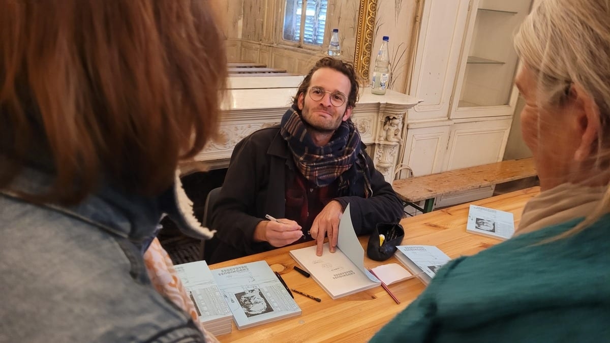 „Chroniques bragardes”: zabawne i niekonwencjonalne spojrzenie Jeana Chauvelota na miasto