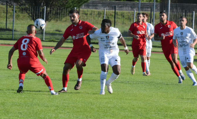 Fußball: Ein Tag zum Vergessen für Marnaval