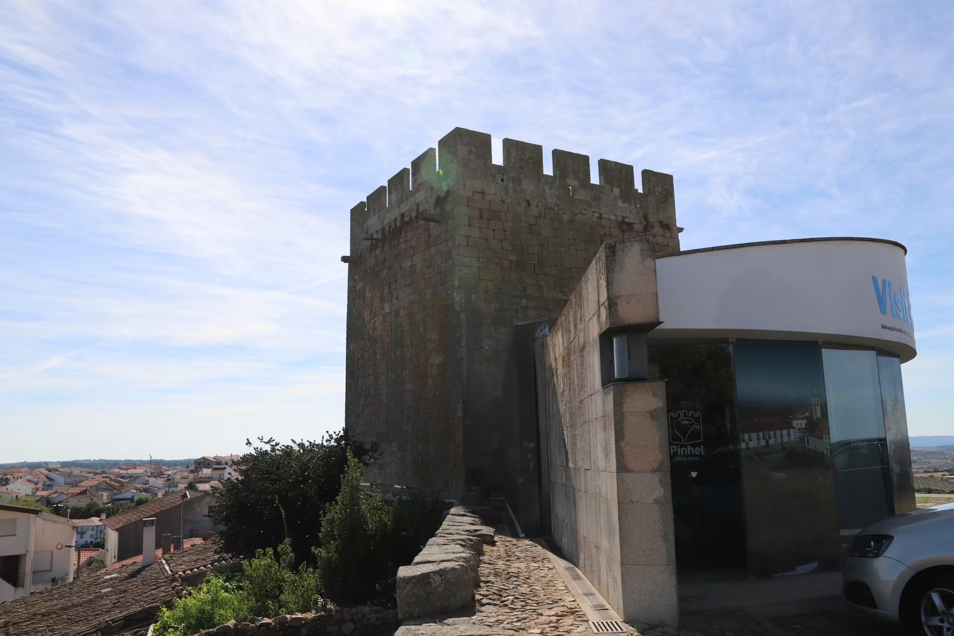 Pinhel – Book Fair in the Urban Park