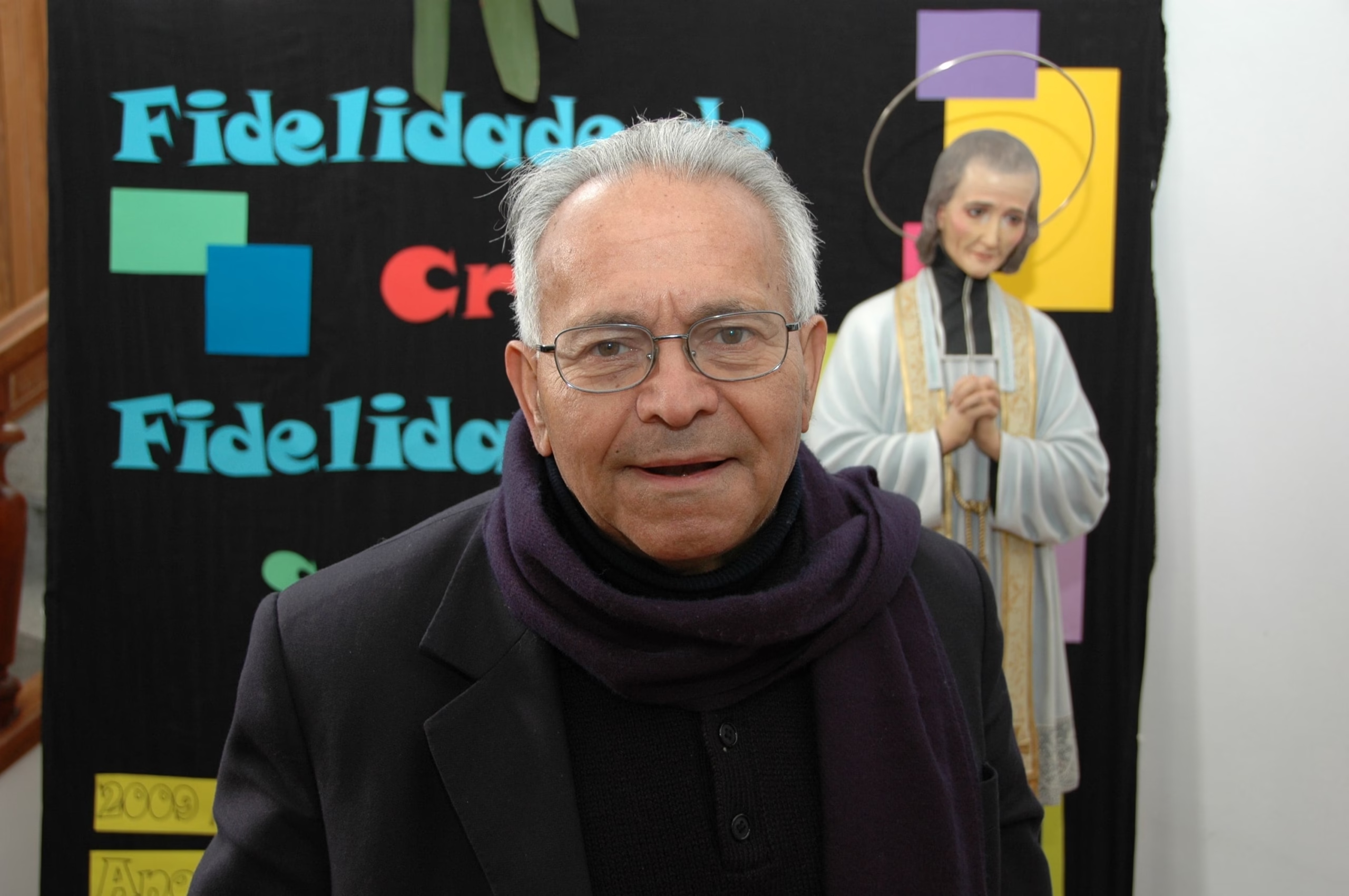 Padre José Martins è scomparso Registrazione