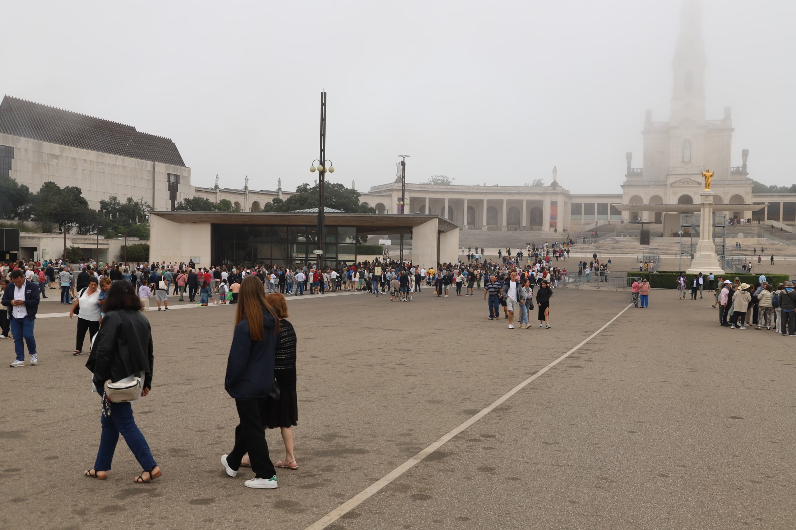 Pilgrimage of the Diocese of Guarda to the Sanctuary of Fátima