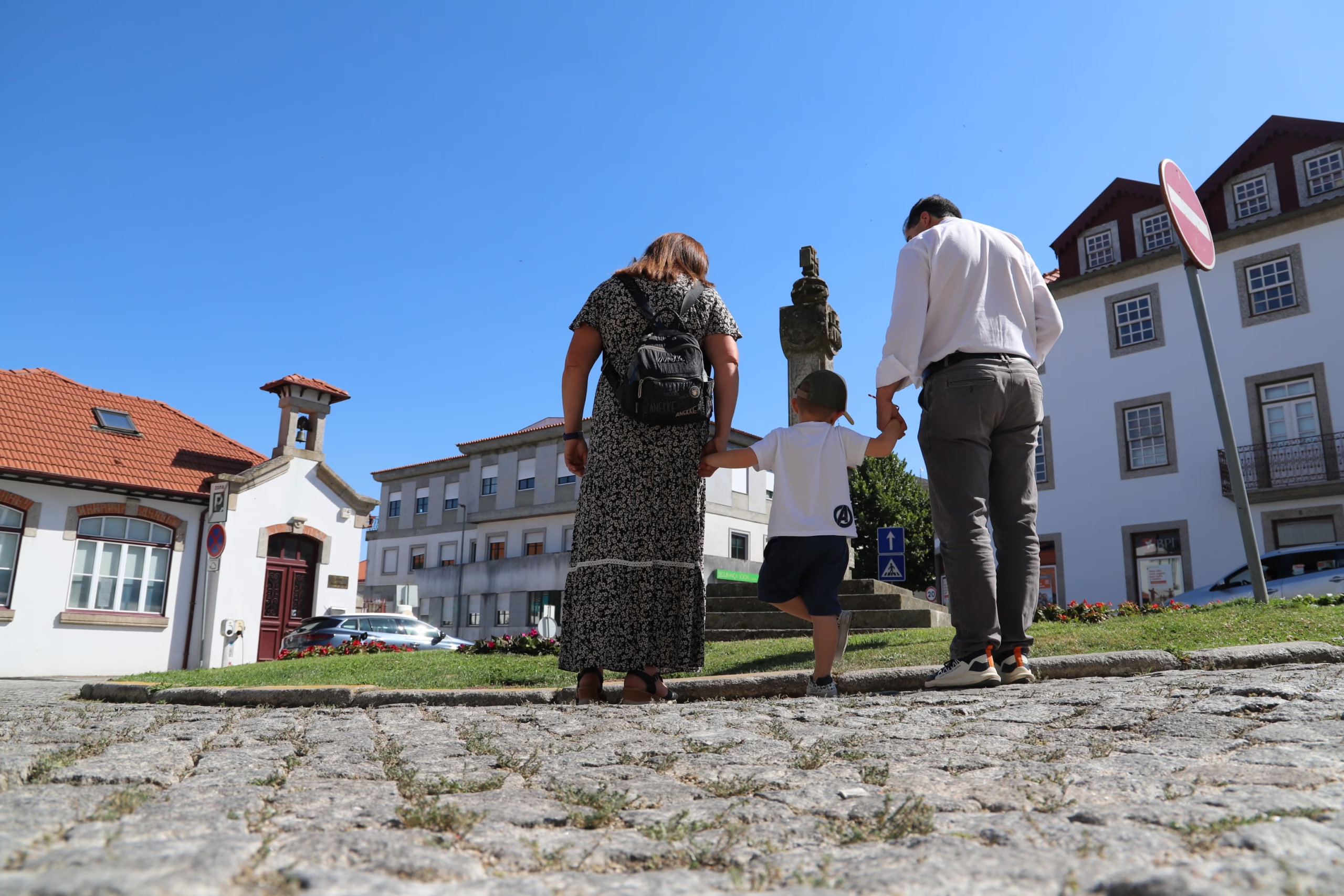 Guarda assinala Dia dos Avós com convívio intergeracional no Parque da Cidade