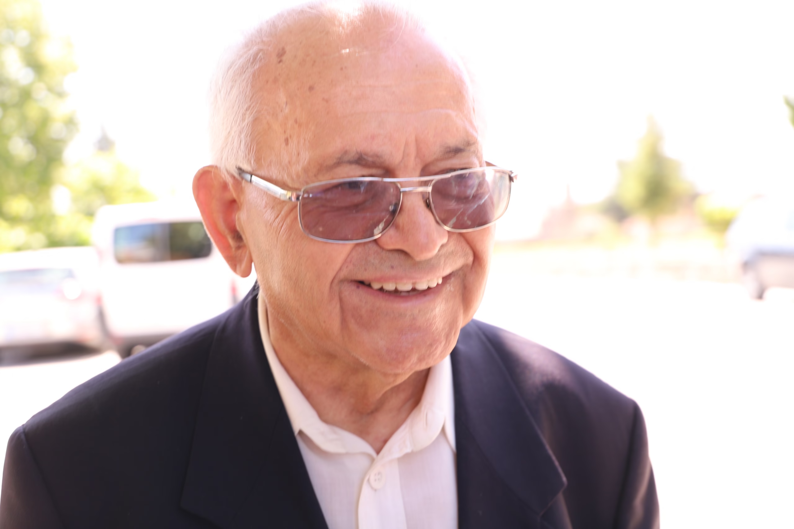 Padre José Martins Registo dà il nome alla piazza di Colmeal da Torre – Belmonte