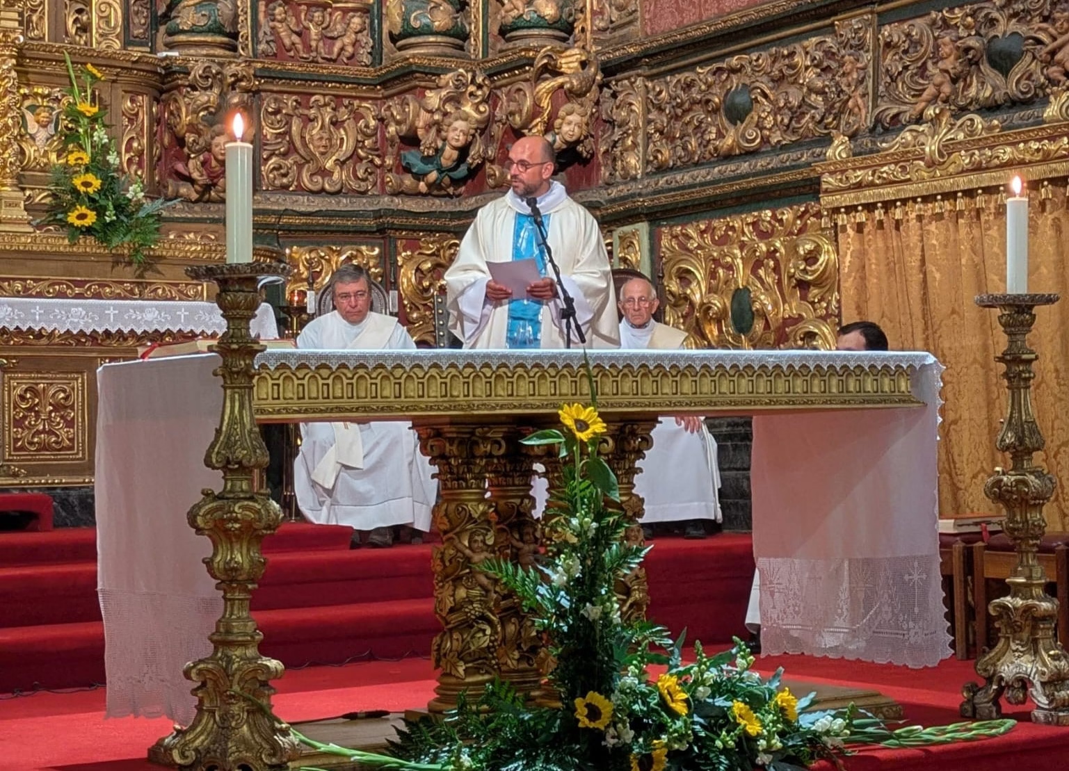 Covilhã-Paróquia de Nossa Senhora da Conceição tem novo Administrador Paroquial da